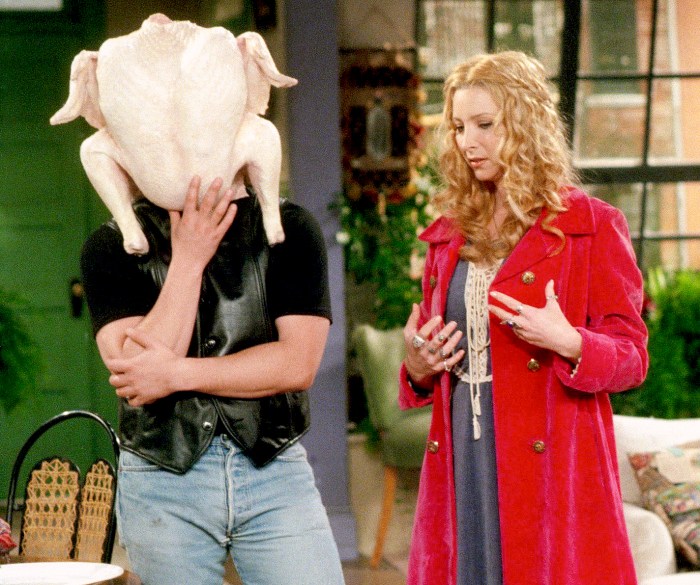 Joey turkey head
