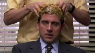 Michael Peanut butter head